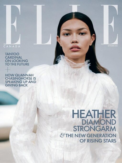 Title details for Elle Canada by KO Média inc. - Available